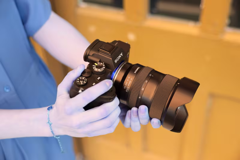 Tamron 16-30/2.8 Di III VXD Sony