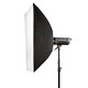 GODOX Bowens Mount Grid Softbox Alu Ring 35x160