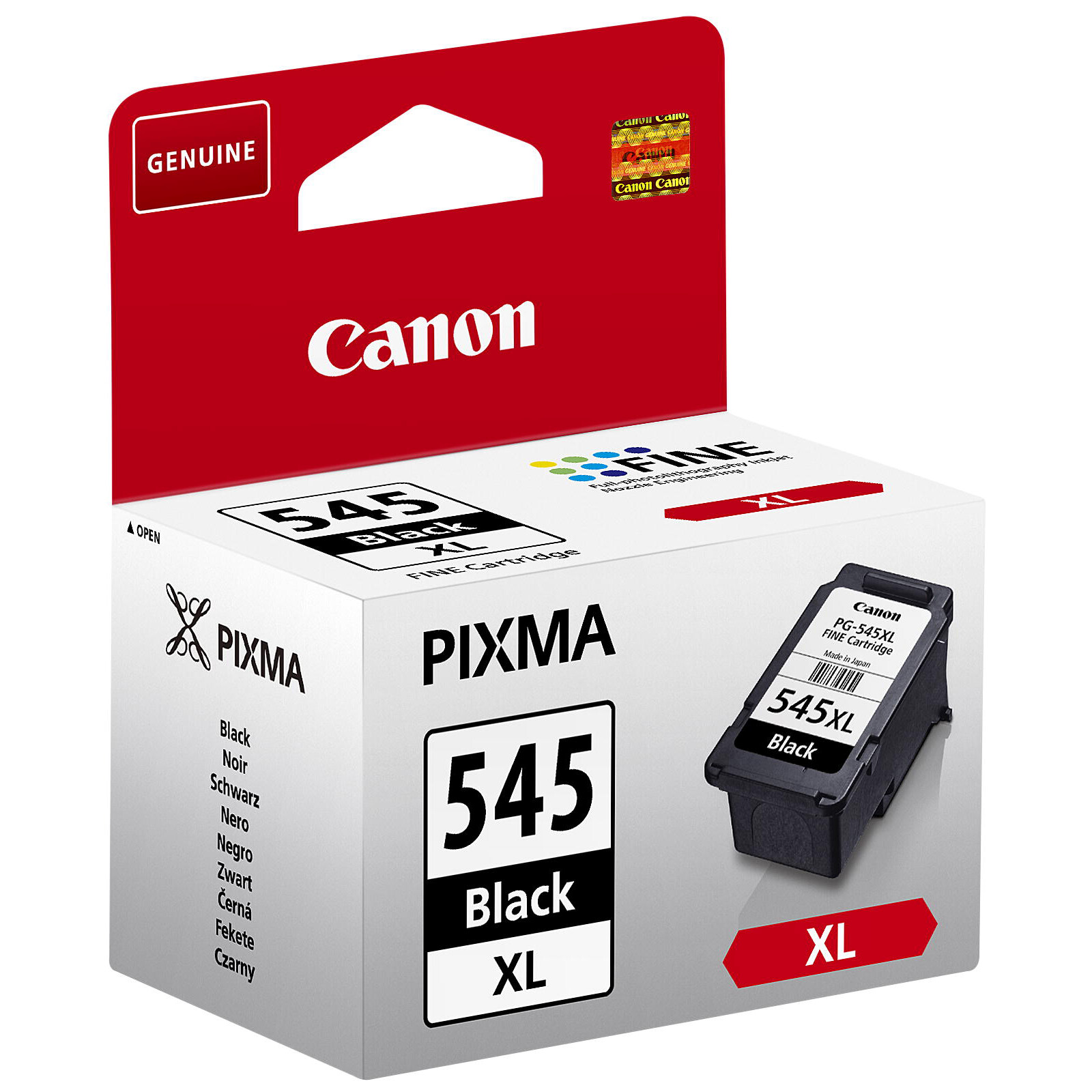 Canon PG-545XL Tinte black 15ml