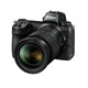 Nikon Z6 + Nikkor Z 24-70mm/4,0S + FTZ Bajonett Adapter