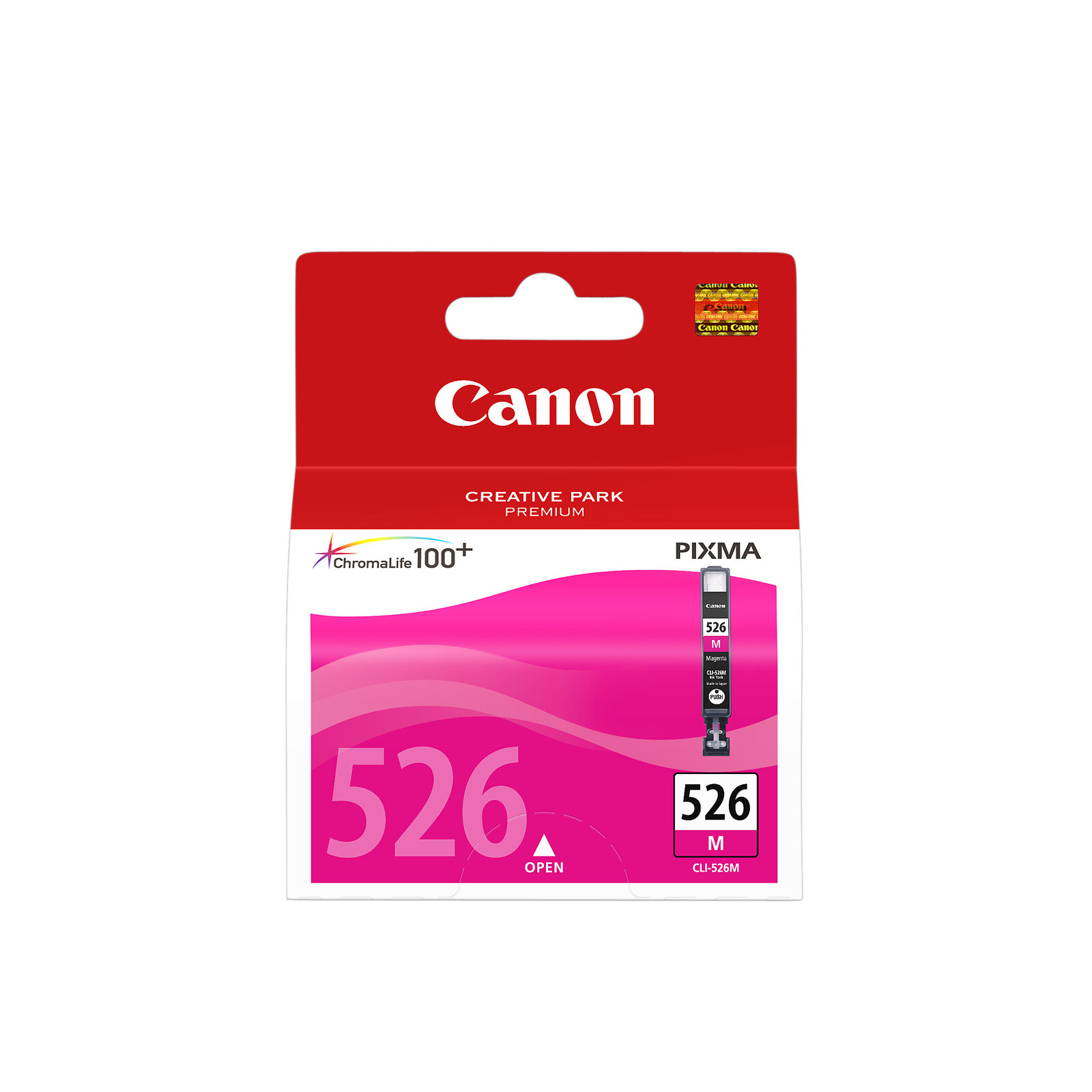 Canon CLI-526M Tinte magenta 9ml