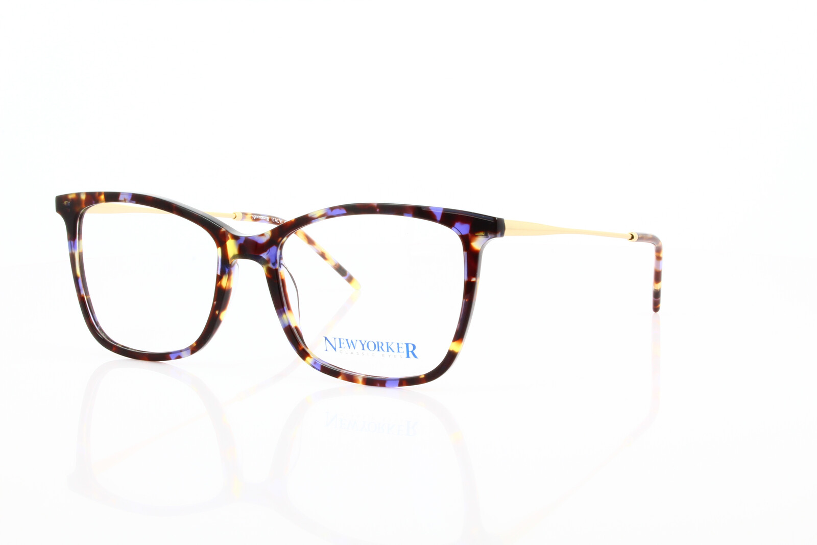 NY 505 C2 Damenbrille Kunststoff