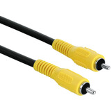 Hama 43141 Video-Kabel Cinch-Stecker - Cinch-Stecker, 2 m Hama 43141 Video-Kabel Cinch-Stecker - Cinch-Stecker, 2 m