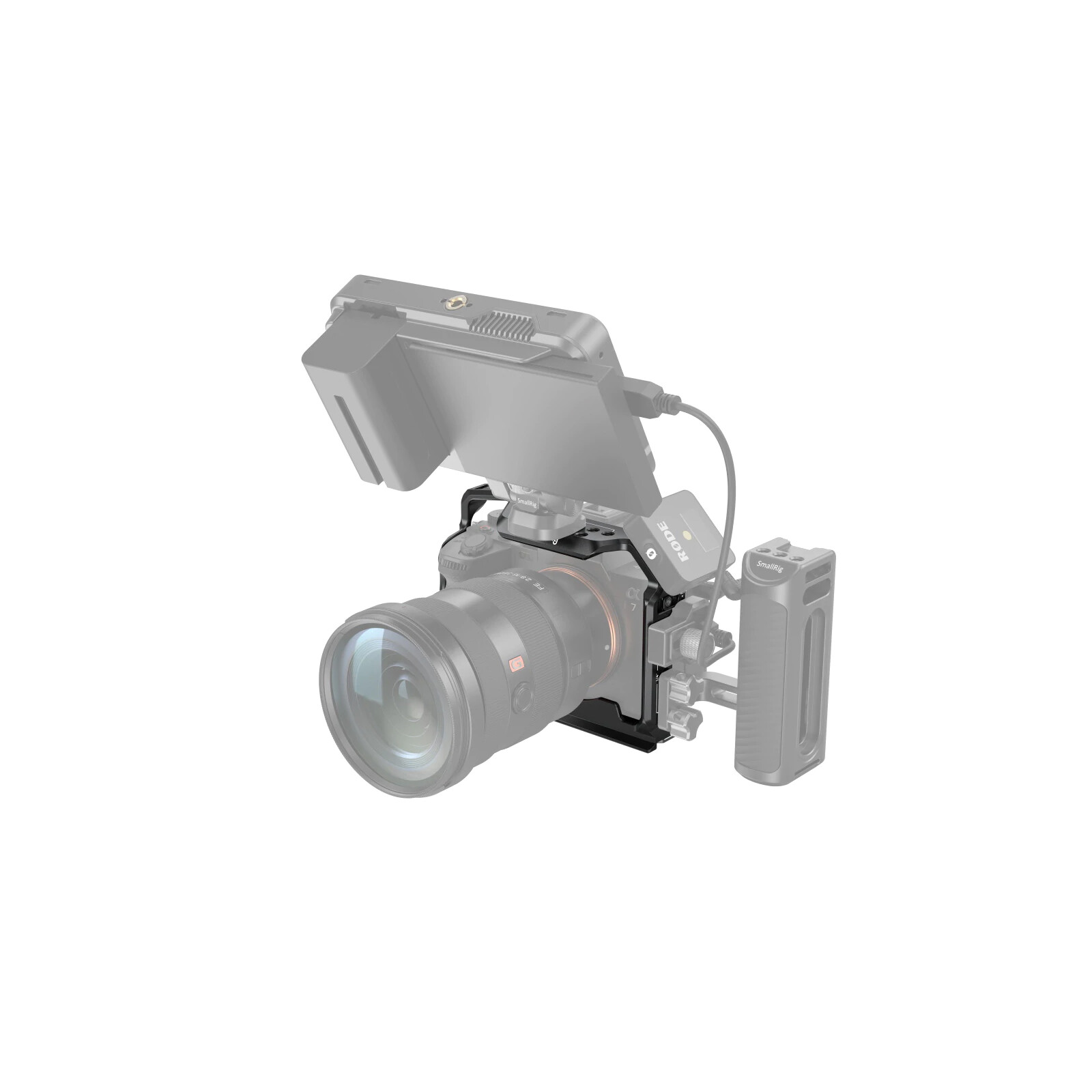 SmallRig Cage für Sony Alpha 7