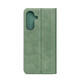 felixx Book Case SANTOS Samsung Galaxy A56 green