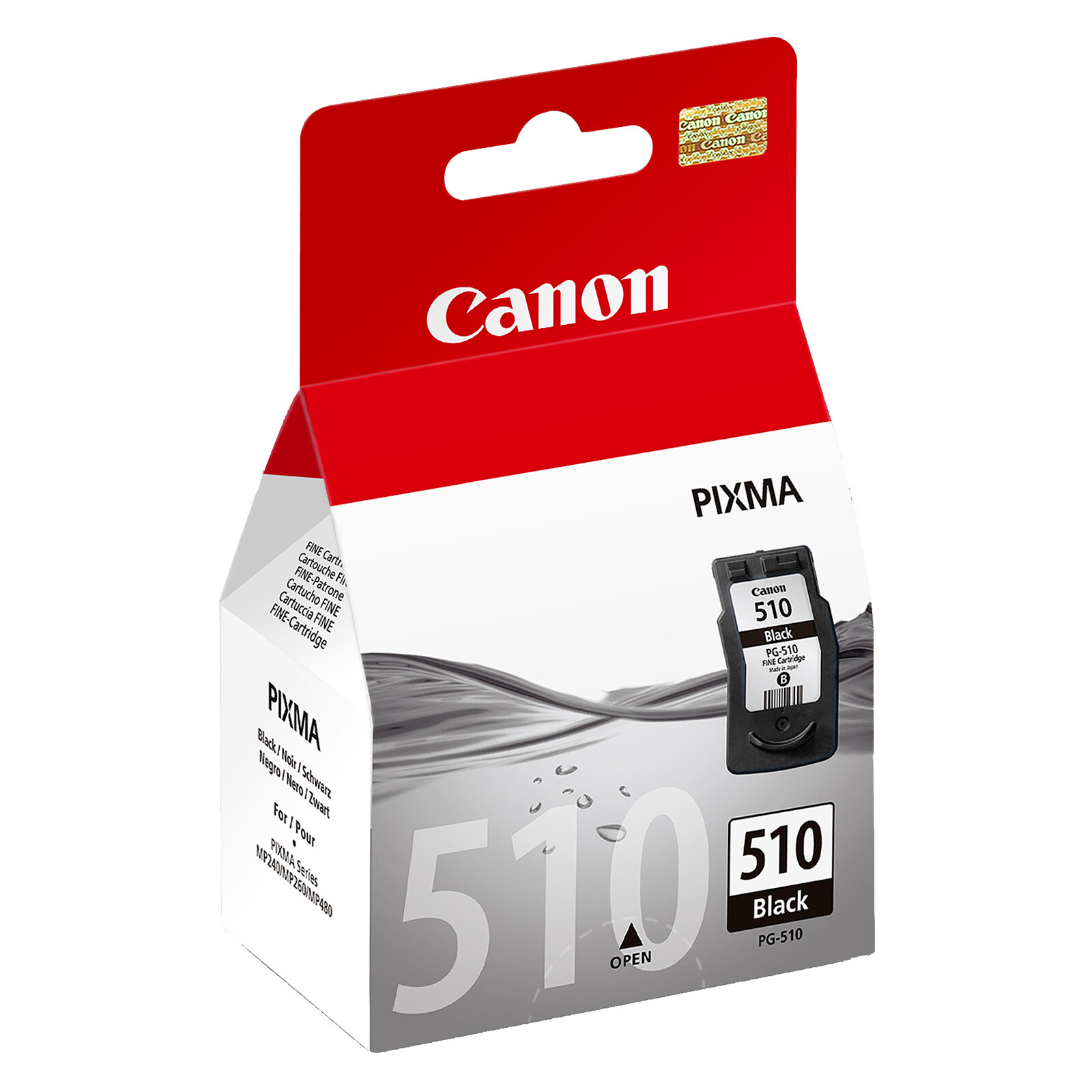 Canon PG-510 Tinte black 9ml