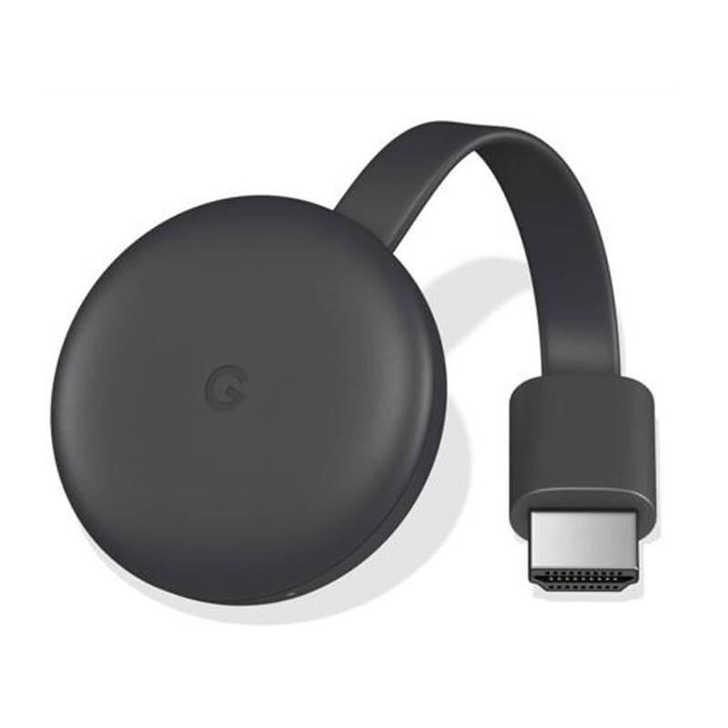Google Chromecast 3. Generation