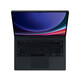 Samsung Keyboard Cover Galaxy Tab S9/S9FE schwarz