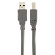 Axxtra USB 3.0 Kabel AM-BM 1.5m