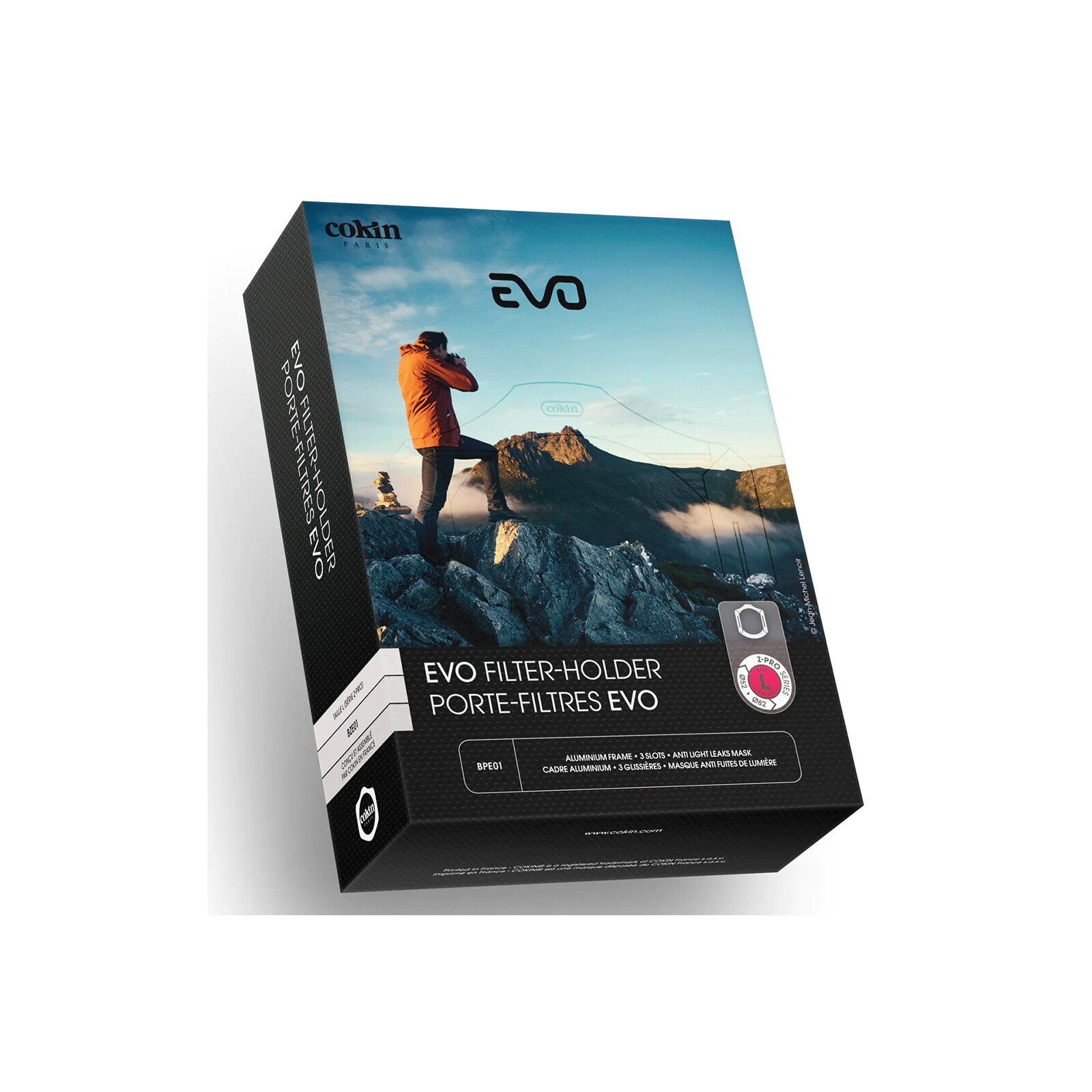 Cokin Evo Filterhalter Z(L)