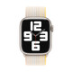 Apple Watch 38/40/41mm Sportloop sternenlicht