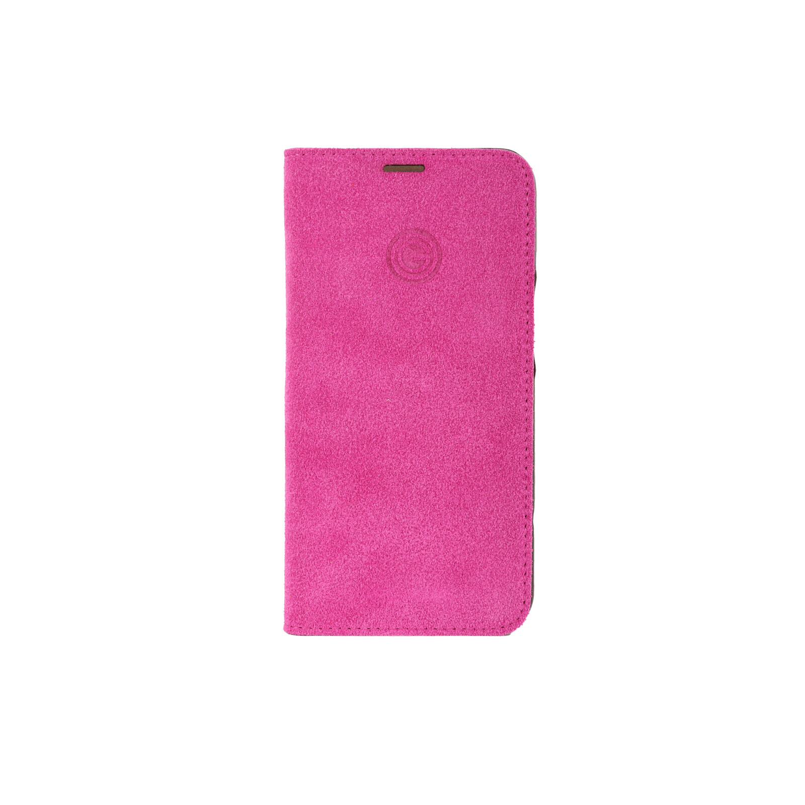 Galeli Book Case Erik Apple iPhone SE4 fuchsia pink