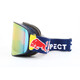 Red Bull SPECT Skibrille RUSH-001RE2 orange/red mirror