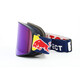 Red Bull SPECT Skibrille RUSH-001BL3P brown/blue mirror