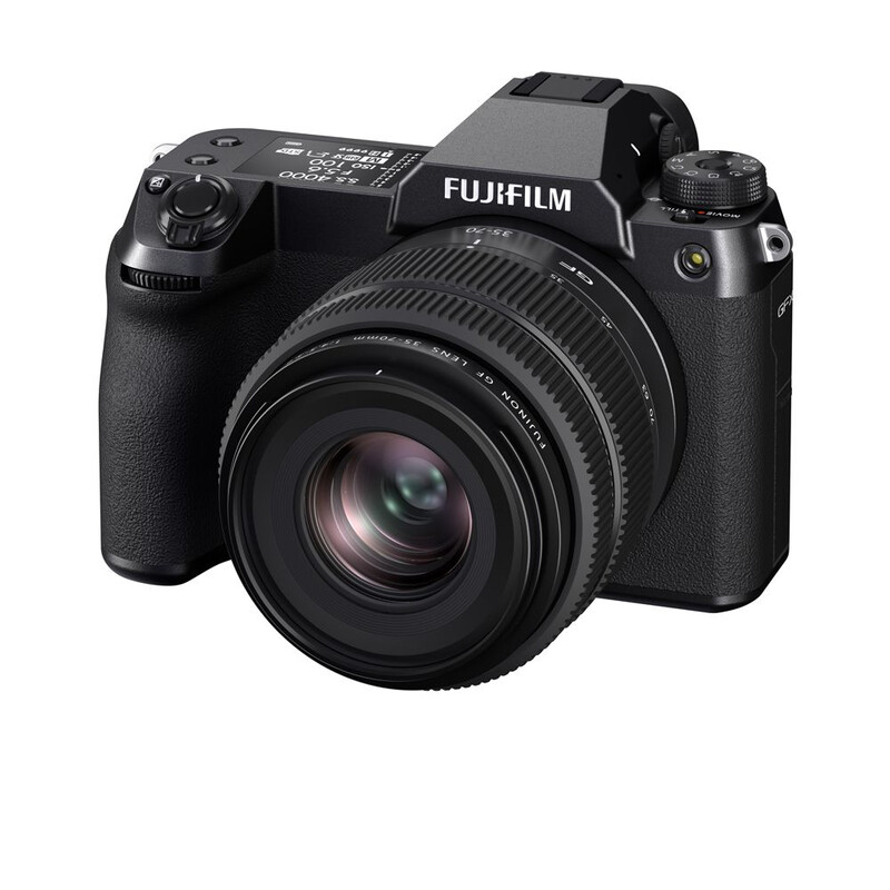 Fujifilm GFX 50s II +GF 35-70/4,5-5,6