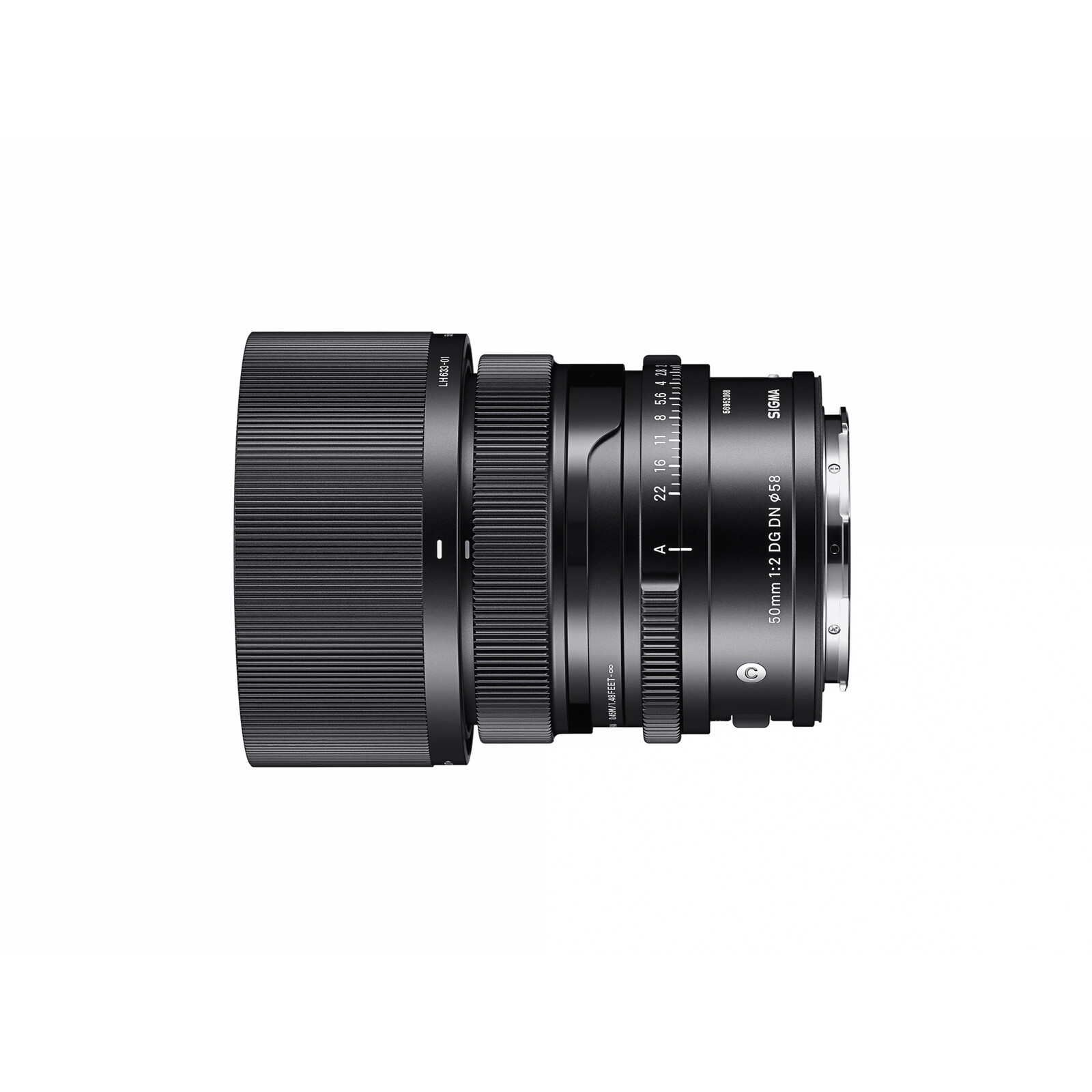 Sigma 50/2.0 DG DN L-Mount (C)