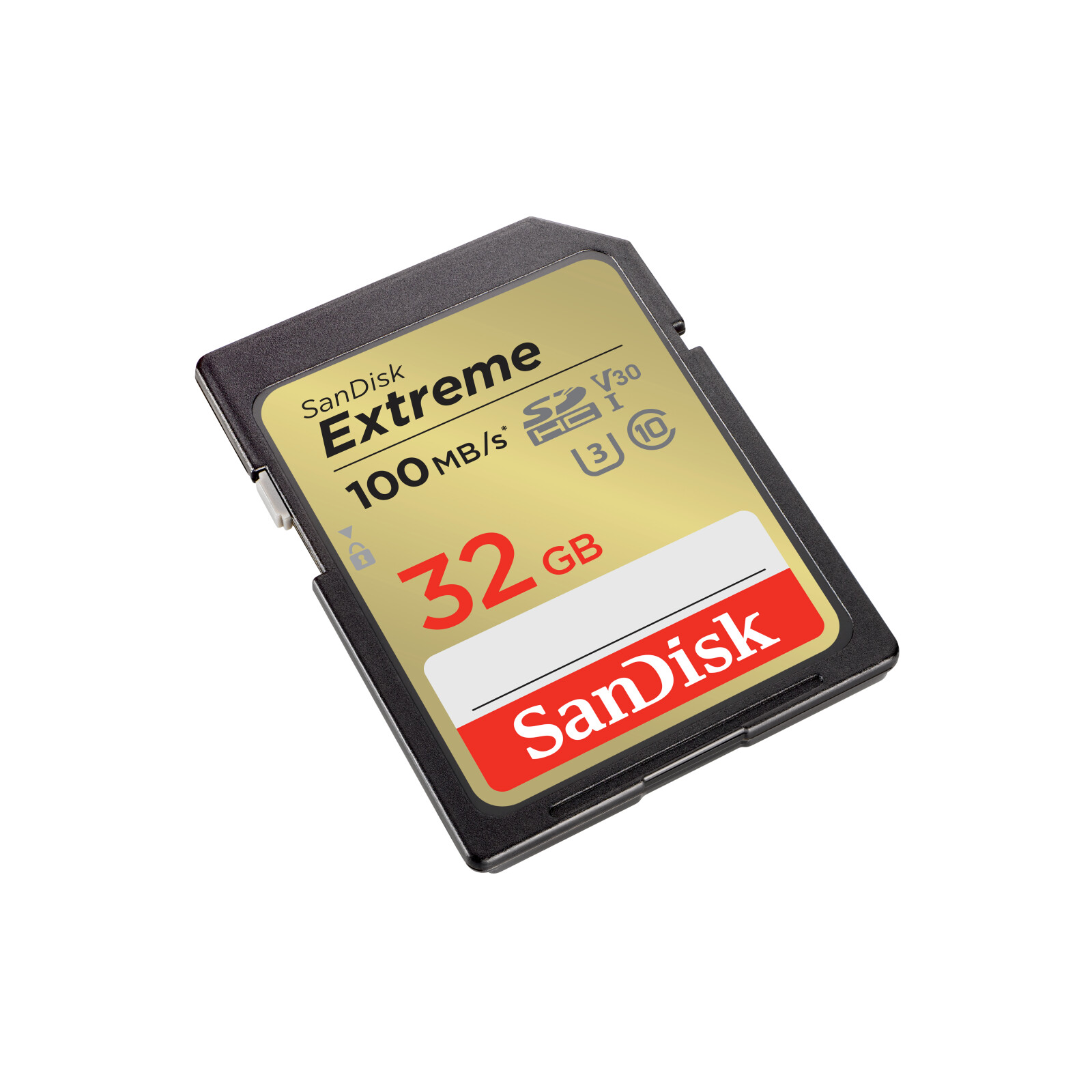 SanDisk SD Extreme 32GB Class10 U3 100MB/s V30