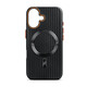 Felixx Back Metallic MagSafe Apple iPhone 16 black