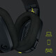 LOGITECH G435 LIGHTSPEED Wireless Gaming Headset black