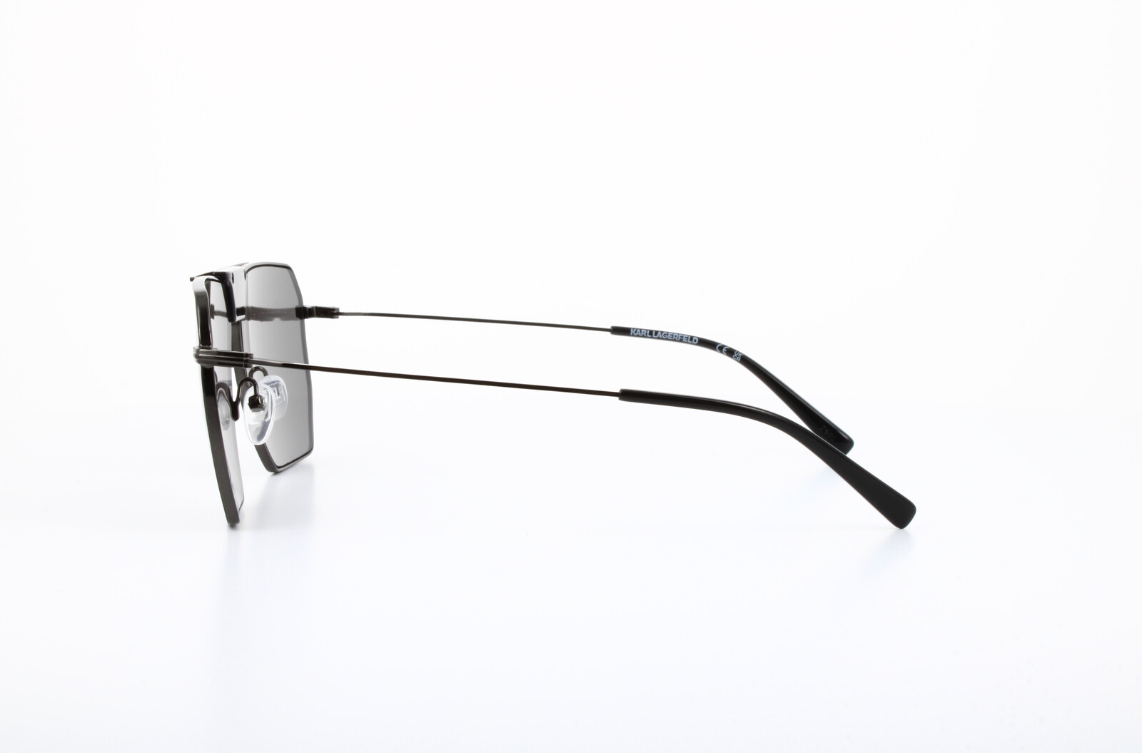 Karl Lagerfeld KL350SH shiny black