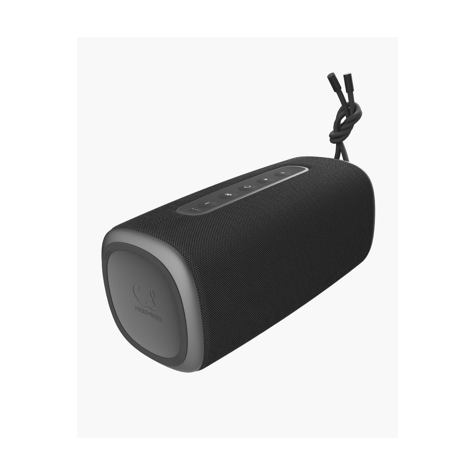 Fresh'n Rebel Bluetooth-Lautsprecher Bold L2 Storm Grey