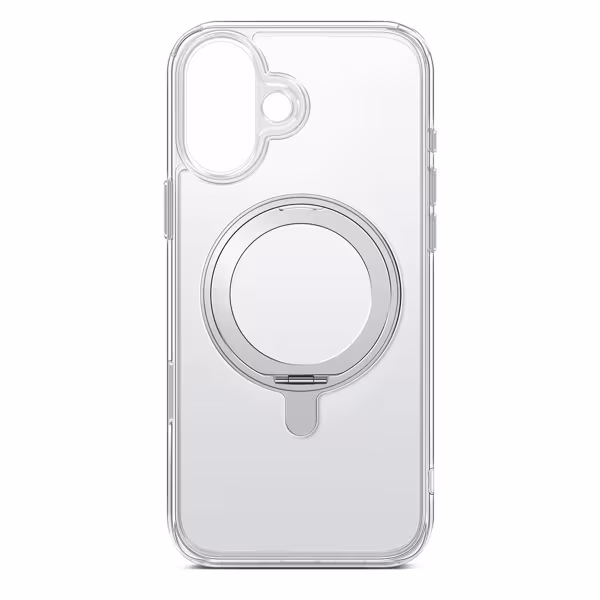 felixx Orbit Magsafe Stand Silver Apple iPhone 16