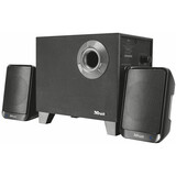 Trust Evon Wireless 2.1 Speaker Set Bluetooth Trust Evon Wireless 2.1 Speaker Set Bluetooth