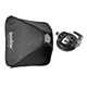 GODOX Grid Softbox inkl. S2 Bracket Bowens Mount & Tasche