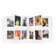 Polaroid Originals Fotoalbum L weiss 160 Bilder 