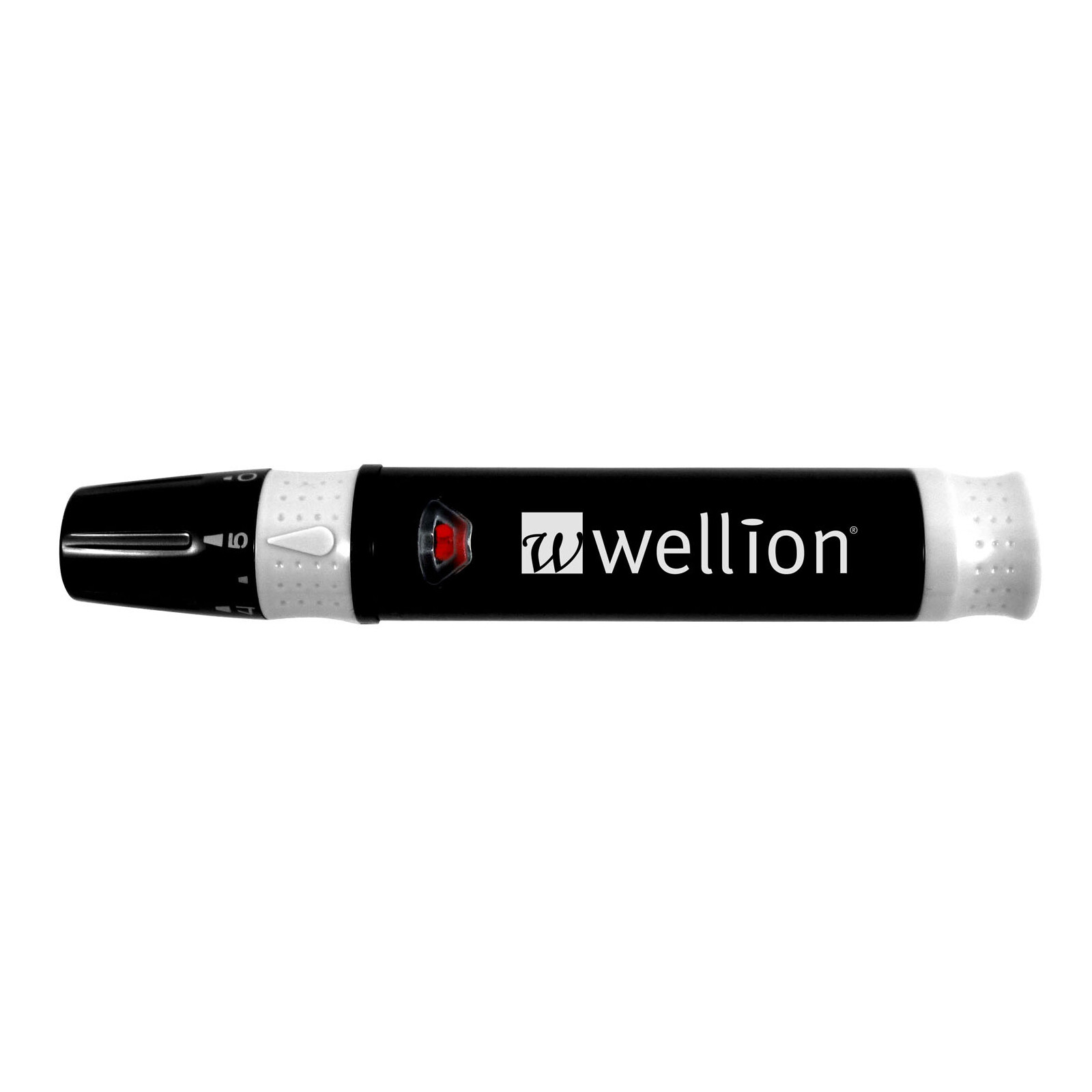 Wellion PRO2 Stechhilfe Blutzucker Zubehör