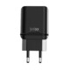 Felixx Reise-Schnellladegerät Qualcomm Quick Charge USB-C