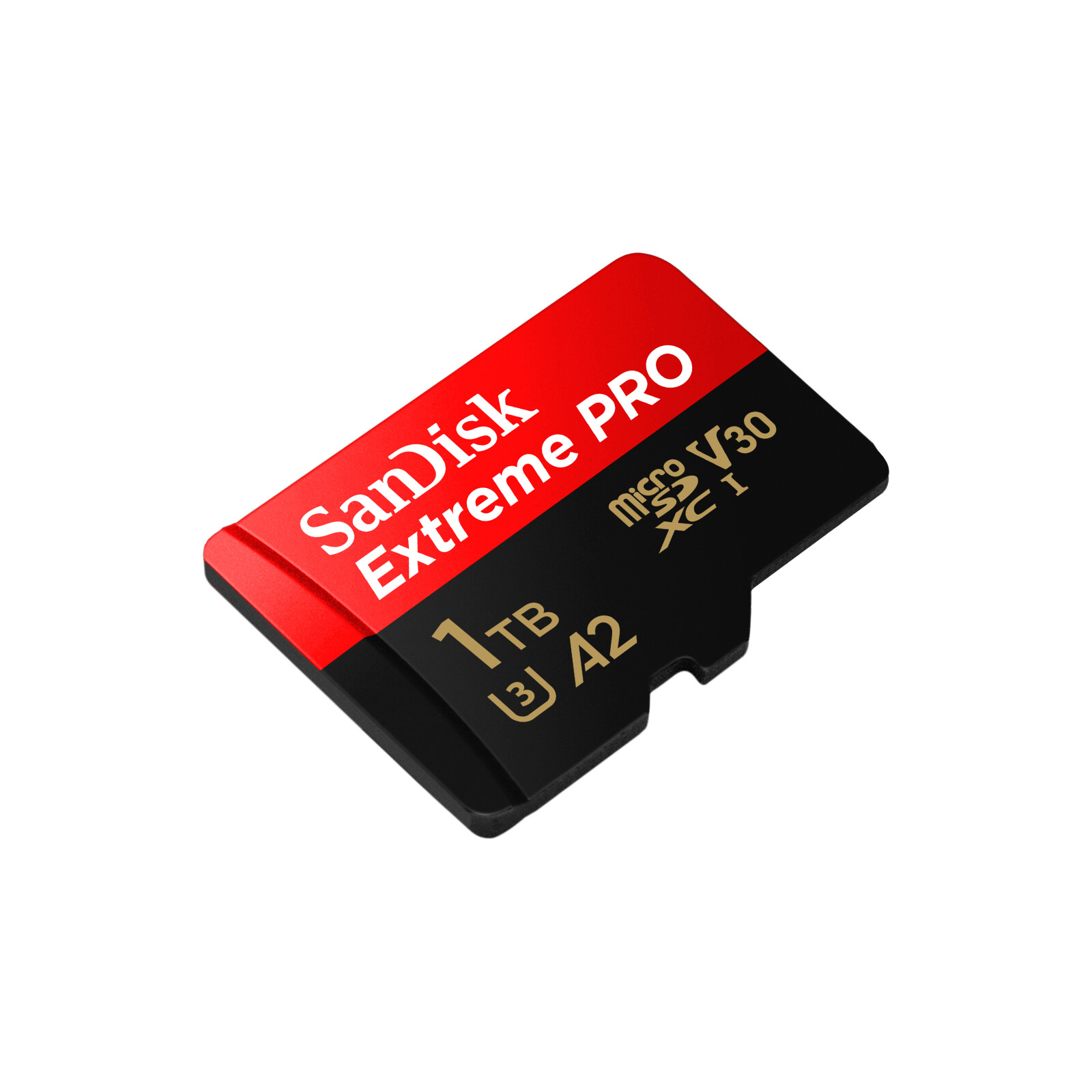 SanDisk mSDXC 1TB Extreme Pro A2 V30 200MB/sek Kit 