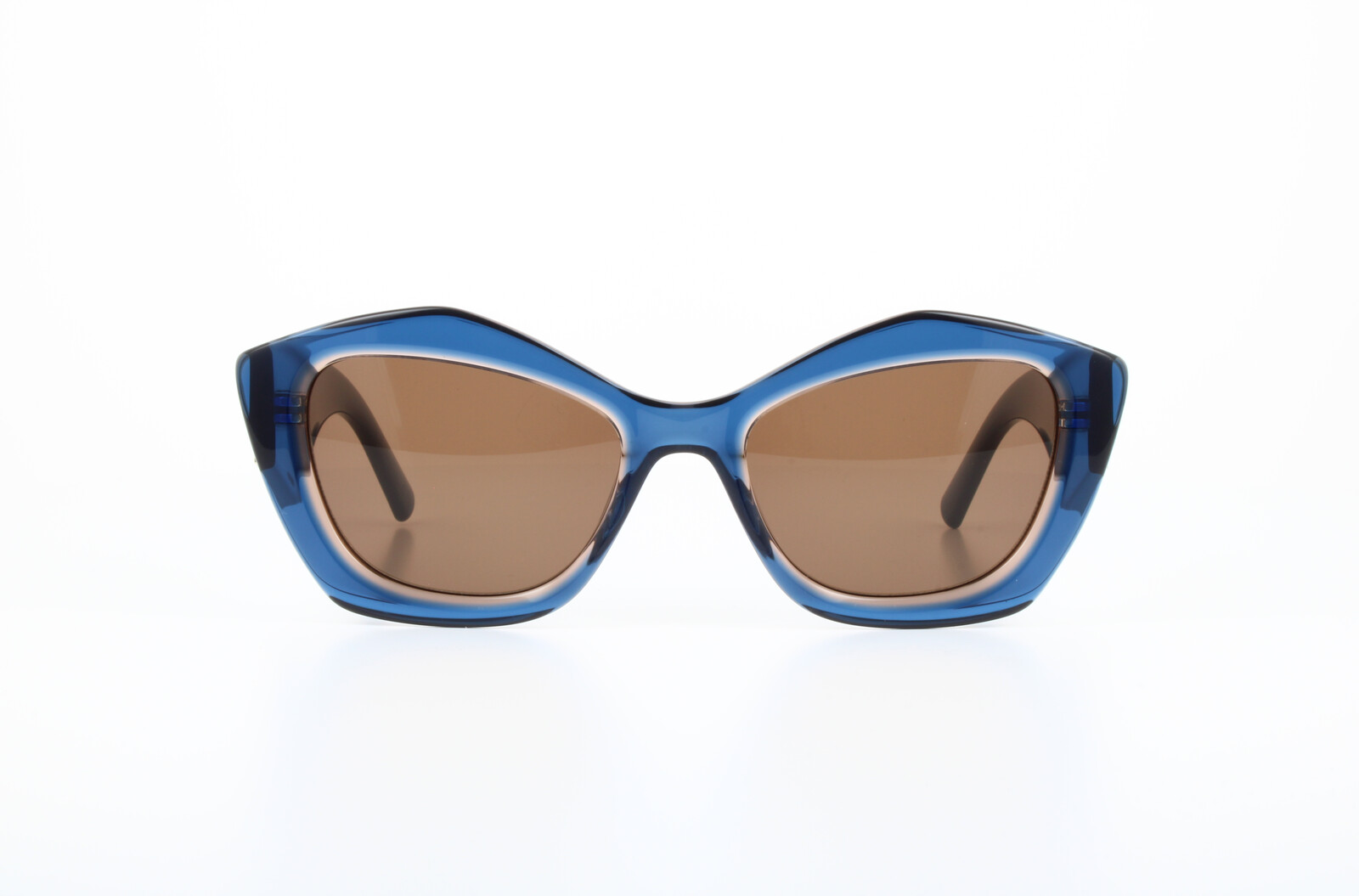 Karl Lagerfeld KL6127SH blue/nude