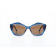 Karl Lagerfeld KL6127SH blue/nude