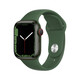 Apple Watch Series 7 GPS+Cellular Alu grün 41mm kleegrün