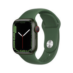 Apple Watch Series 7 Cellular Alu