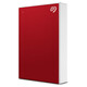 Seagate One Touch 4TB USB 3 red