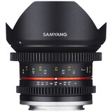 Samyang MF 12/2,2 Video APS-C Samyang MF 12/2,2 Video APS-C