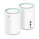  Cudy AC1200 Wi-Fi Gigabit Mesh Solution 2-Pack 