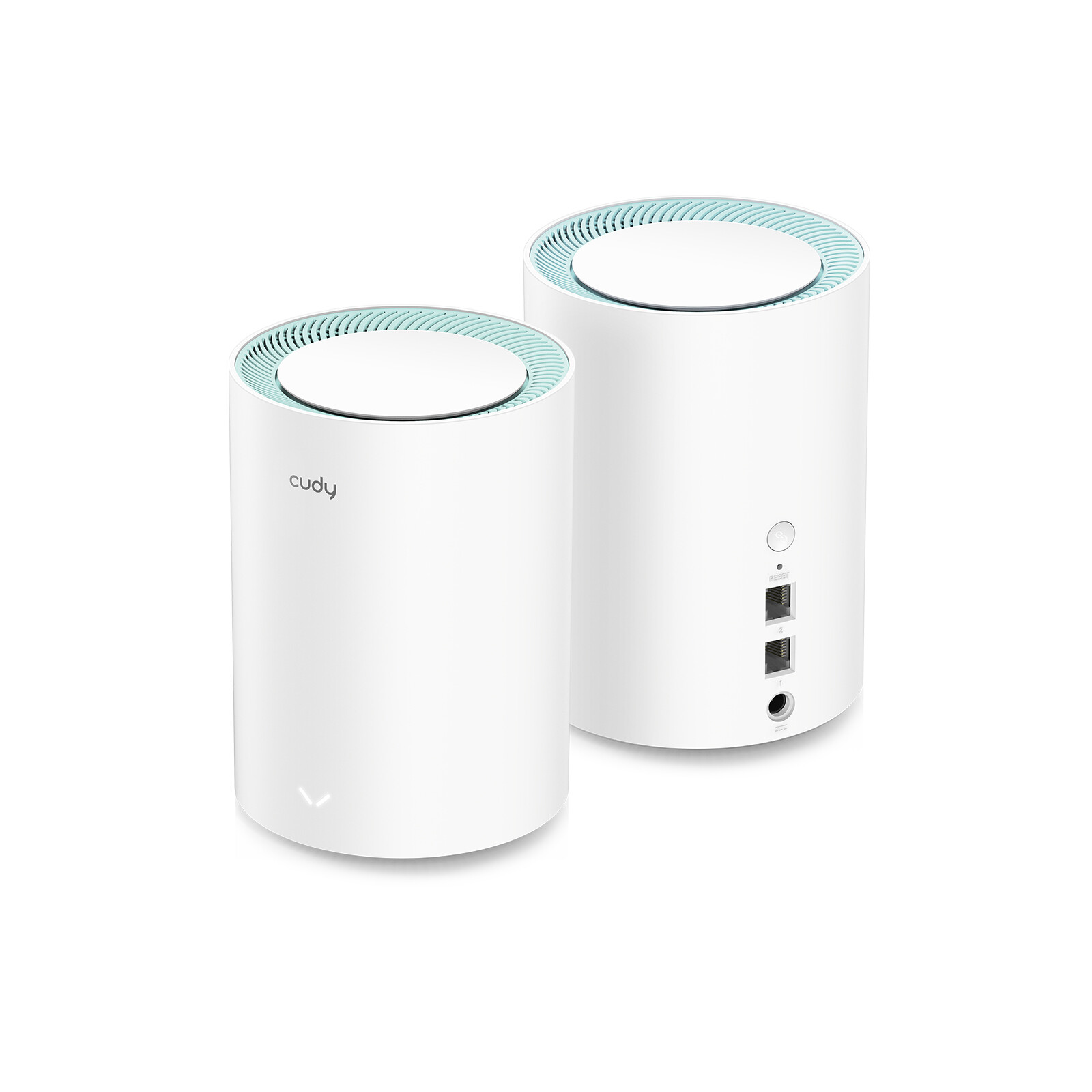  Cudy AC1200 Wi-Fi Gigabit Mesh Solution 2-Pack 