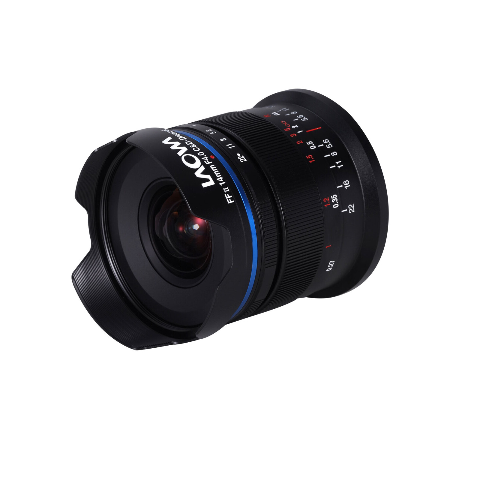 LAOWA 14/4,0 FF RL Zero-D Sony E Vollformat