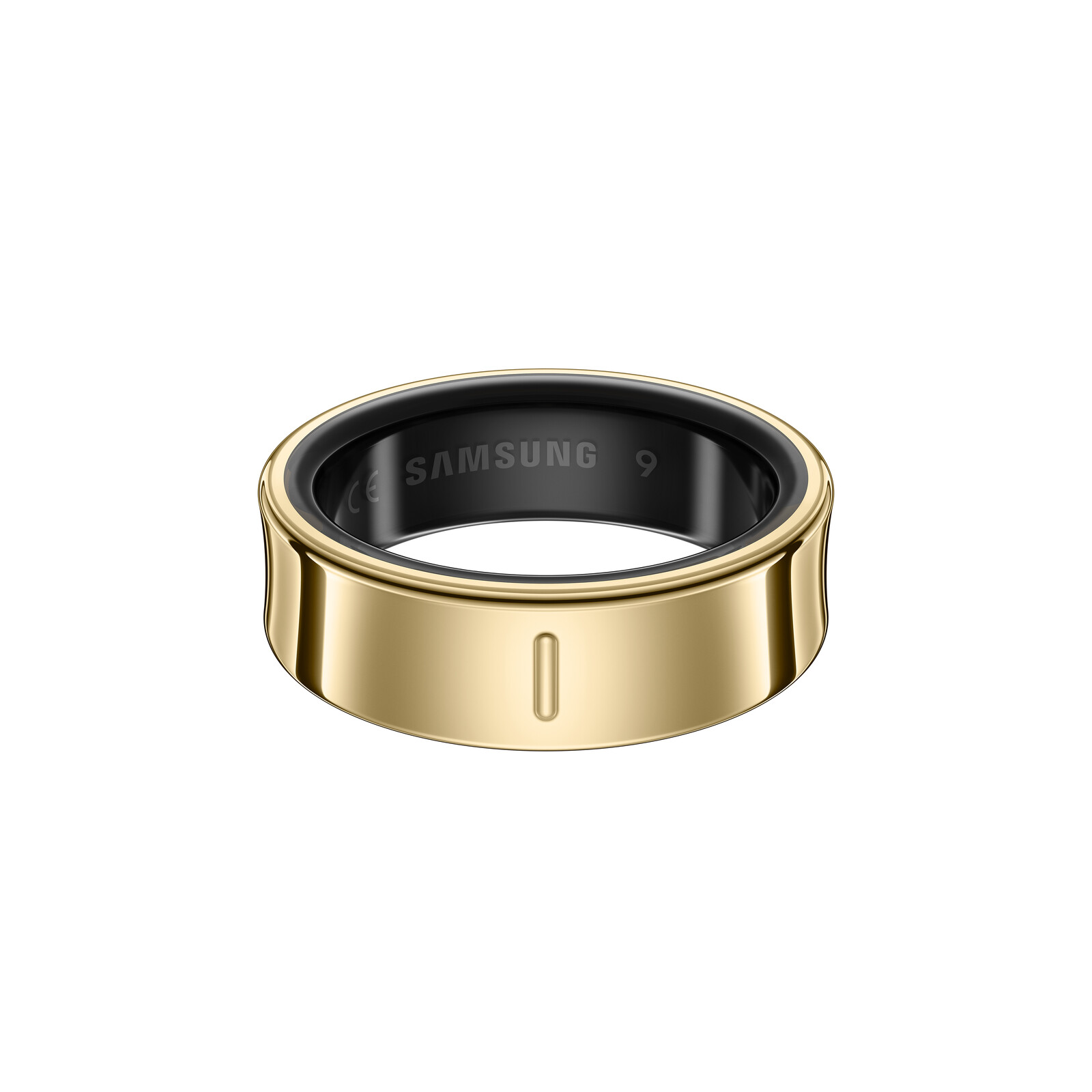 Samsung Galaxy Ring 7 17,3mm titan gold