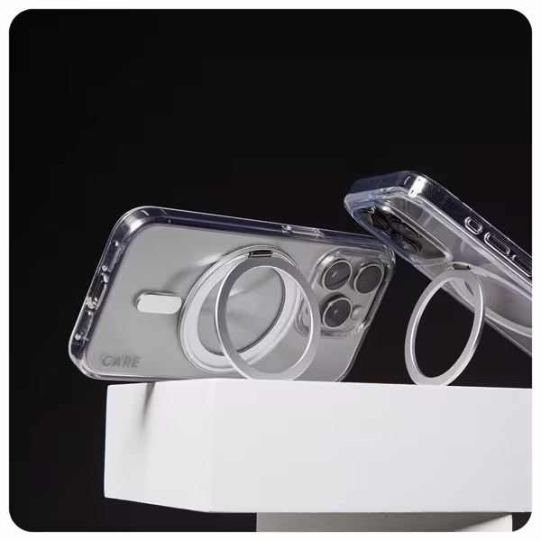 Care Back Cover Kickstand Magsafe Apple iPhone 16