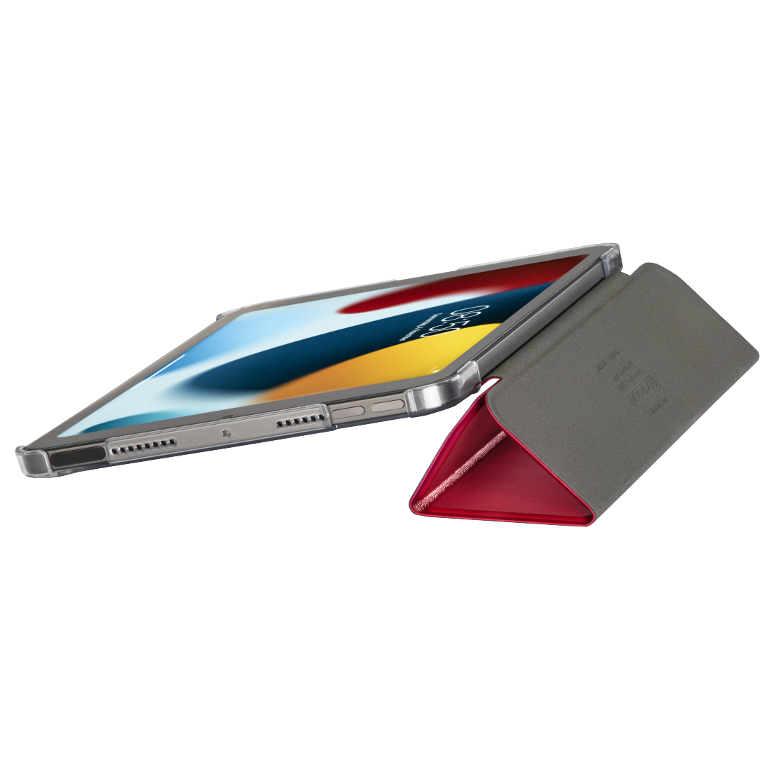 Hama Tablet Case Fold Clear Apple iPad mini 8.3" 2021 rot Hartlauer