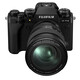 Fujifilm X-T4 black + XF 16-80/4.0 R OIS WR