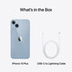 Apple iPhone 14 Plus 512GB Blue