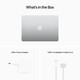 Apple MacBook Air 13'' M2/8GB/256GB SSD silber
