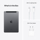 Apple iPad Wi-Fi + Cellular 10,2" 256GB space grau 9. Gen