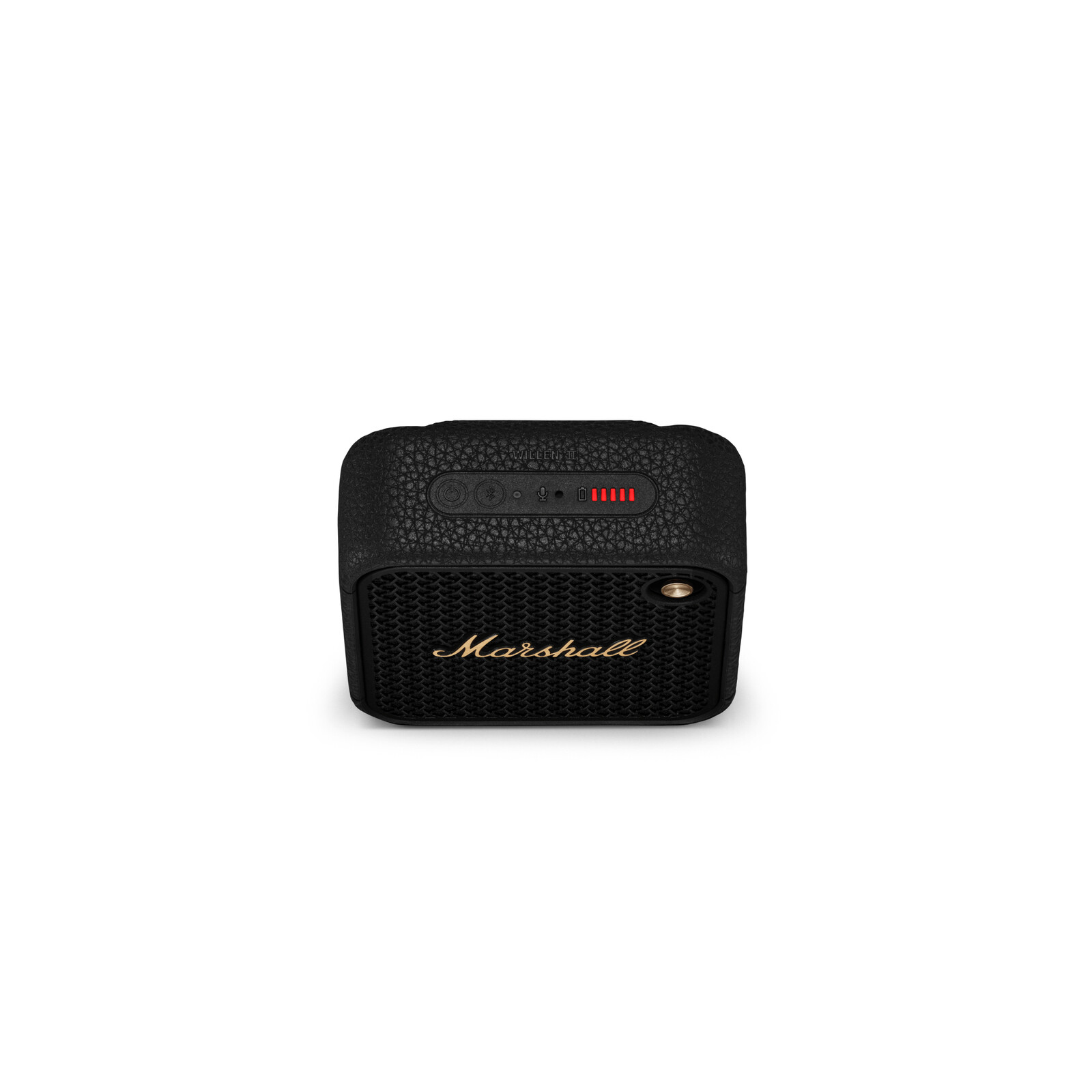 Marshall Willen II Black and Brass
