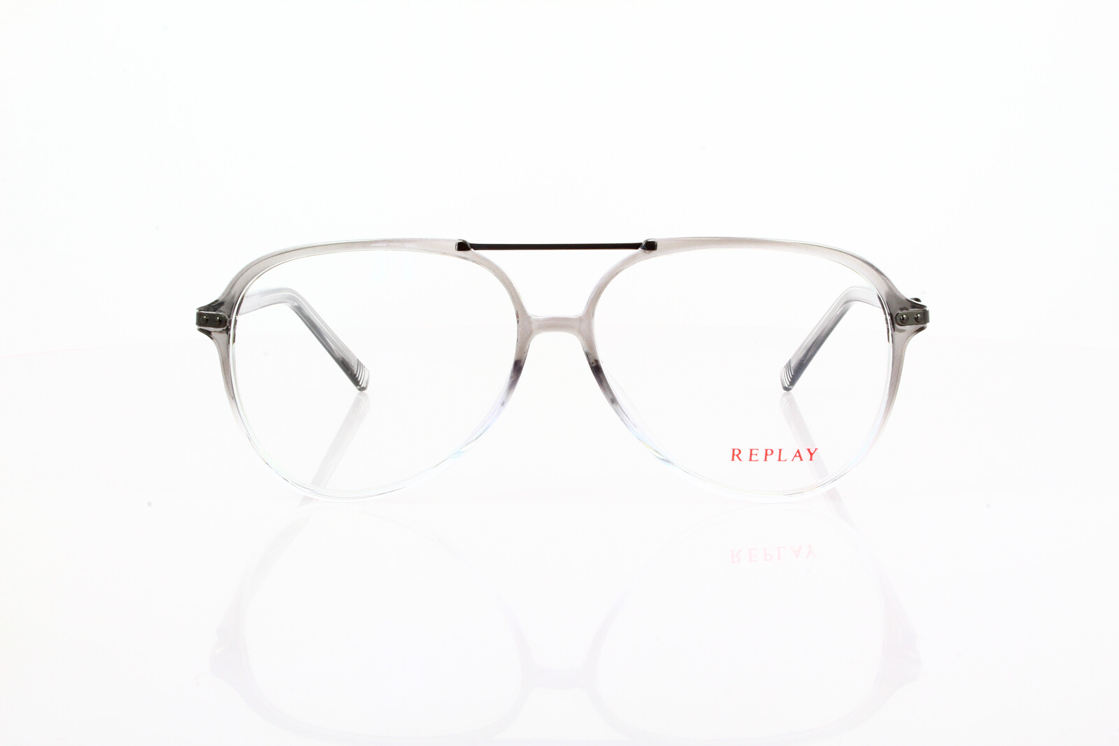 Replay RY 234 V02 Herrenbrille Kunststoff Pilot